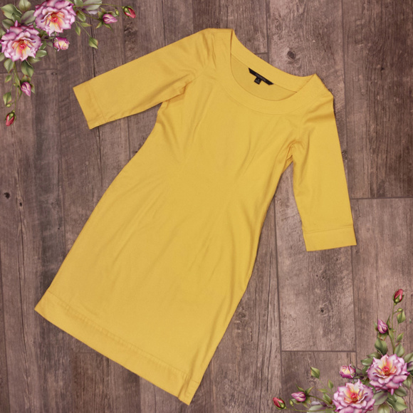 Chadwicks Dresses & Skirts - MAKE AN OFFER ;) Yellow dress